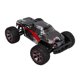 thumbnail image 2 of 1:10 2,4G 4WD coche de Control remoto a escala completa vehículos todoterreno de alta velocidad modelo de camión juguetes negro rojo, 2 of 10