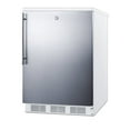 thumbnail image 3 of Medical Counter-Height General All-Refrigerator Stainless S. FF6LBI7SSHV, 3 of 3
