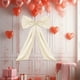 thumbnail image 1 of Decoración del hogar, decoración de habitaciones, decoración de paredes, lazos grandes de 20 pulgadas, decoraciones para fiestas, decoraciones de bodas, decoración de paredes, baby shower, lazos para, 1 of 6