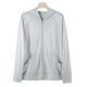 thumbnail image 1 of Hukapapa Ropa de protección solar gris Camisa de protección solar de seda de hielo anti-ultravioleta de verano Ropa de protección solar transpirable UPF50 + para mujer,,m,, 1 of 7