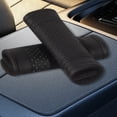 thumbnail image 2 of Cubierta de manija de techo de coche guantes de Mango antideslizantes protección decoración Interior de coche, 2 of 7