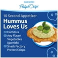 thumbnail image 6 of Snack FactoryPretzel Crisps, Organic Original, 28 oz, 6 of 11