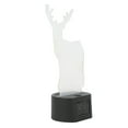 thumbnail image 3 of Digital Clock, Table Lamp Acrylic ABS  For Room For Home, 3 of 8