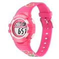thumbnail image 2 of Reloj Infantil Slop para Niña SW8206LK9 Fucsia Print Corazones multicolor 34 mm, 2 of 3