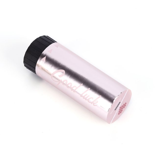 Tubo de confeti en aerosol de mano Suministros para fiestas festivas para bodas estrella rosa Ndcxsfigh Libre de BPA