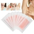 thumbnail image 4 of Depilatory Wax Paper, Reliable Hair Removal Wax Paper, Practical Flexible Durable Comfortable Stable Delicate Areas For Sensitive Skin Face Armpit, 4 of 8
