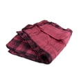 thumbnail image 1 of Chinook Sac de Couchage en Flanelle, Rouge, 1 of 3