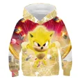 thumbnail image 3 of 2023 Nueva ropa para niños, sudadera con capucha de Sonic a la moda para niños, niñas, otoño, sudaderas con estampado de anime de manga larga, camisetas geniales, 3 of 5