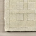 thumbnail image 4 of Rugs USA Rune Bordered Wool-Blend Area Rug, 8' 6" x 11' 6", Rune Cream, 4 of 8