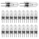 thumbnail image 2 of G4 light bulbs 20W 12V 20 pieces, 2 of 5