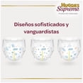 thumbnail image 4 of Huggies Supreme Etapa 1 Protección Delicada 90 Pañales con Indicador de Humedad, Bolsa Antiescurrimientos y Cubierta Suave, 4 of 5