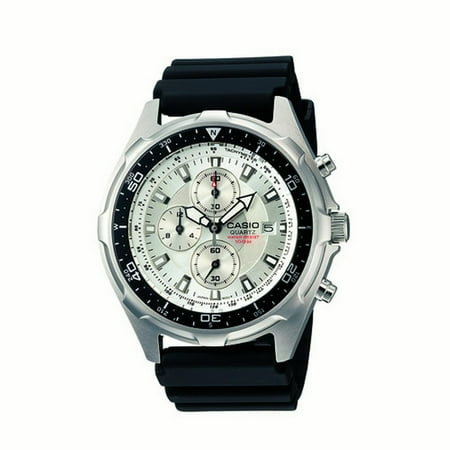 casio watches white color