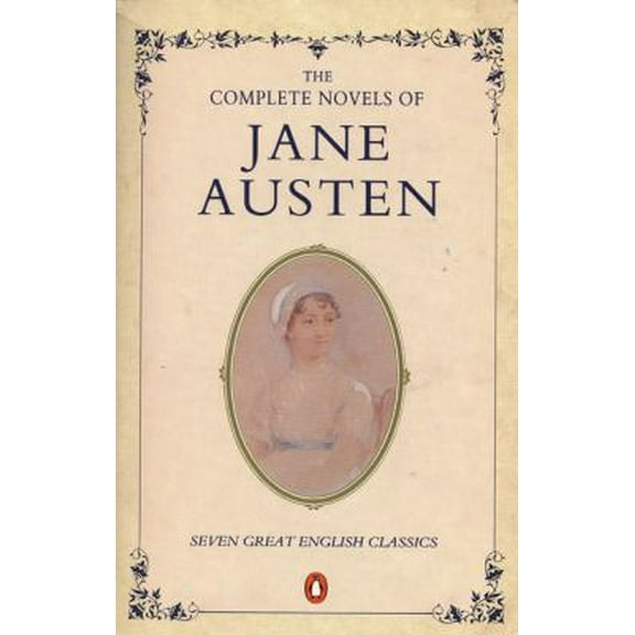 Pre-Owned The Complete Novels of Jane Austen (Paperback) 0140106499 9780140106497