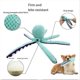 thumbnail image 5 of 2PCS Premium Pet Plush Toy Premium Pet Plush Octopus Squeaky Dog Toys, 5 of 5