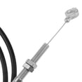 thumbnail image 2 of Cable de de 71 "y Fundición de 63" para 8252-1390 MANCO ASW GO KART CART shamjiam Cable del acelerador de la motocicleta, 2 of 8