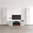 thumbnail image 5 of Giza BL-EF Floating Fireplace Entertainment Center, 5 of 8