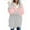 Pink, variant on IROINNID Women's Shearling Jacket Long Sleeve Contrast Color Hoodie Outwear, Casual Autumn and Winter Patchwork Color Female Blouse Plush Cardigan Long-Sleeved Jacket