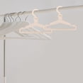 thumbnail image 2 of BEADCEST 5Pcs Synthetic Material Hanger For Organize For Clothes Kids Storage, 2 of 8