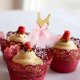 thumbnail image 2 of 10 Brillo Primero De La Torta De La Recogida De Papel Decoración De La Boda Del Partido Del Favor De La Perla Zulema Primero de la torta, 2 of 7