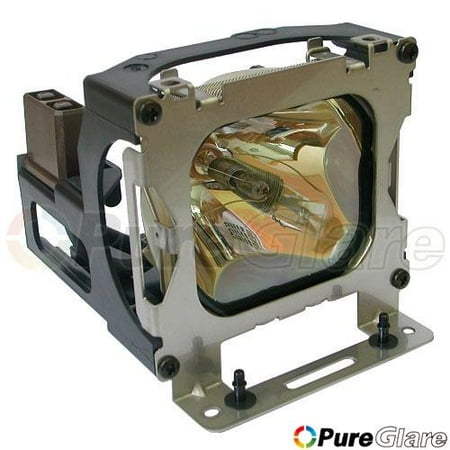 3m MP8770 OEM LAMP - Original Bulb with Generic Housing Projector Lamp