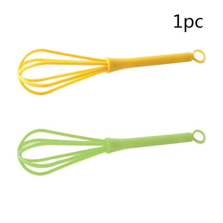 

7.28 inch Length Hand Mixer Whisk Egg Beater Hand Blenders Color Random