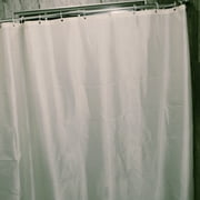 JUPA Place Waffle Jacquard Dots Polyester Fabric Boho Shower Curtain for Bathroom - Heavy Duty Polyester Fabric Farmhouse Shower Curtains Hotel Grade, Water Repellent - Machine Washable 72x72 Inches
