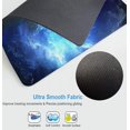 thumbnail image 2 of Square Gaming Mouse Pad, Office Computer Mouse Pad, Starry Sky Anti-Slip Rubber Base Unique Design Mouse Pad for Desktop Desktop and Laptop, 2 of 5