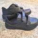thumbnail image 2 of New Balance 928 v3 Mens Size 8.5 Hook & Loop Black Leather Walking Shoes EUC!, 2 of 6