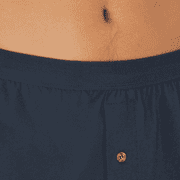 Underwear Boxers, 6-Pack, Moisture-Wicking Underwear, Soft Knit Jersey Boxers