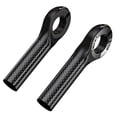 thumbnail image 1 of Bike Grip Bar End Handle ENLEE Auxiliar Riding Horn Rest Handlebar Negro Hugtrwg Para estrenar, 1 of 3