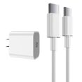thumbnail image 2 of Cable de datos para teléfono móvil tipo C de material TPE de 1 metro PD para cable de datos de carga rápida para notebook Apple, 2 of 2