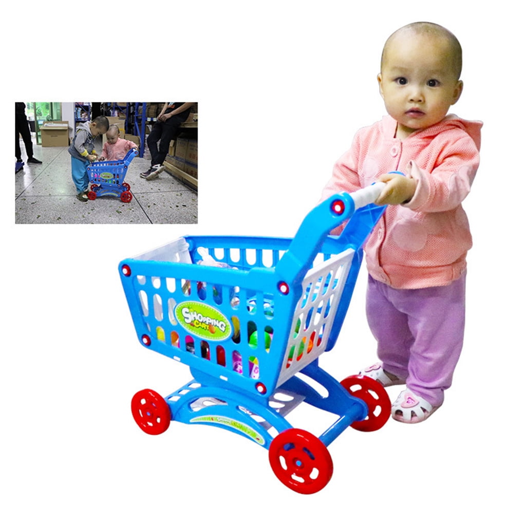shopping trolley toddler