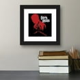 thumbnail image 5 of Gallery Pops Marvel Daredevil: Born Again - Silhouette Cityscape Wall Art, Black Framed Version, 12" x 12", 5 of 5