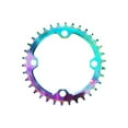 thumbnail image 2 of QualitChoice Bike Bicycle for DH 30T Included Bolts Bike Not Modification 34T, 2 of 6