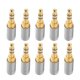 thumbnail image 2 of Mini conector estéreo de 3,5mm, doble canal, terminal de soldadura de 3,5mm, conector equilibrado para reparación de auriculares DIY, 2 of 5