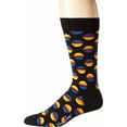 thumbnail image 2 of Happy Socks Mens Sunrise Dot Sock, 2 of 3