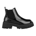 thumbnail image 2 of BOTINES DAMA STYLO NA-1127 CHAROL NEGRO Stylo NA-1127, 2 of 4