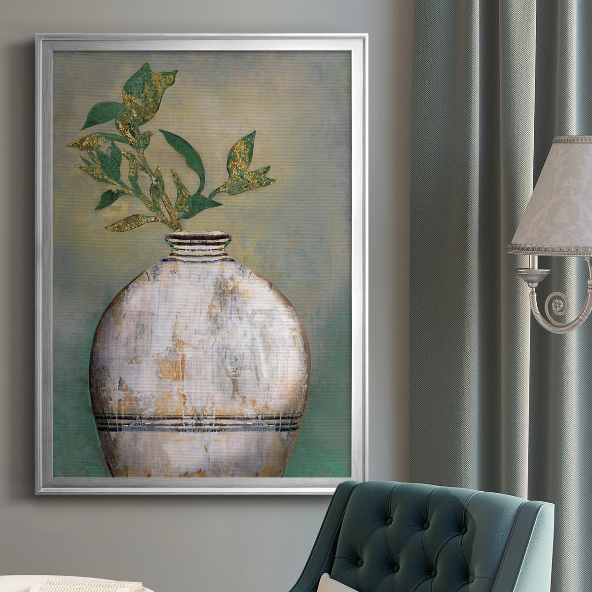 Global Vessel II Premium Classic Framed Print - Ready to Hang