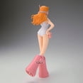 thumbnail image 4 of Banpresto - One Piece - Nami Egghead Style Glitter & Glamours Figure, 4 of 5