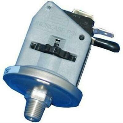 Len Gordon 800122 3 Pressure Switch Universal 21 Amps 1 8in NPT SPDT Stainless Base Bulk
