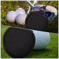 thumbnail image 1 of HEANUJJ 2Ud Bolsa De Limpieza Para Pelotas De Golf Con Material Suave Y Resistente Para Uso Portátil, 1 of 8