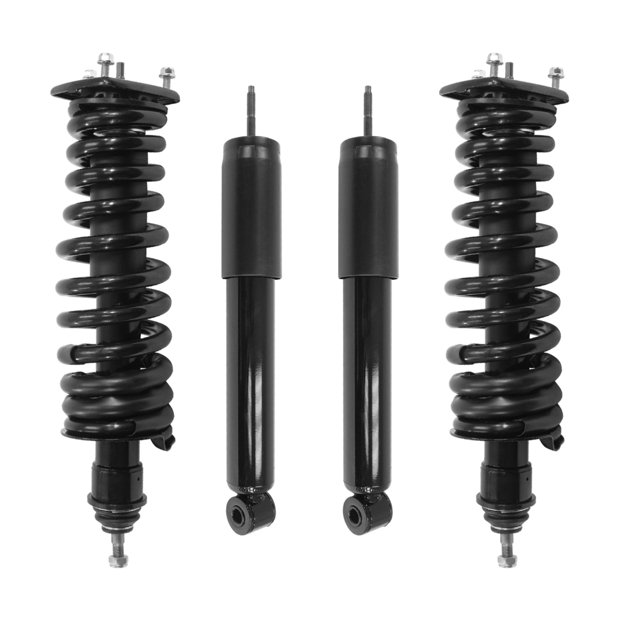 Front Left Right Struts for 98-03 Mercedes-Benz ML320 