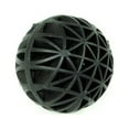 thumbnail image 3 of 100 Pcs Boules Biologiques Bio 18 mm Aquarium Poisson Nano Réservoir / Bocal Sec Filtre Milieu Noir, 3 of 5