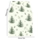thumbnail image 3 of Camino de Mesa Navideño de 33 X 183 Cm | Decoración Navideña de Poliéster Multicolor | Diseño de Copos de Nieve y Árboles Invernales | Decoración Duradera y Lavable para Fiestas En La Cocina, 3 of 6