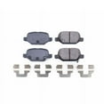 thumbnail image 3 of Power Stop Rear Z17 Evolution Ceramic Brake Pads with Hardware 17-1569, 3 of 7