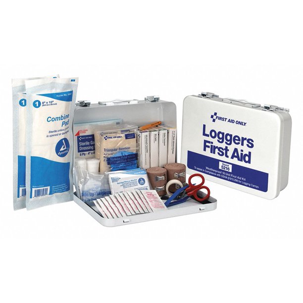 First Aid Only First Aid Kit,First Aid,66 pcs. 5216