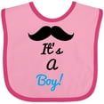 thumbnail image 3 of Inktastic It's a Boy Boys or Girls Baby Bib, 3 of 4