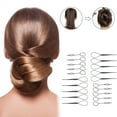 Leavein conditioner Hair Tail Twister Hair Style Helper Bun Styler