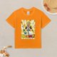 thumbnail image 2 of Camiseta Algodón de DBZ para niños, 2 of 5