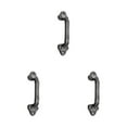 thumbnail image 1 of Wweixi Craft Door Handle With Solid Construction Comfortable Grip Easy To Install Black 6024 3Set, 1 of 6